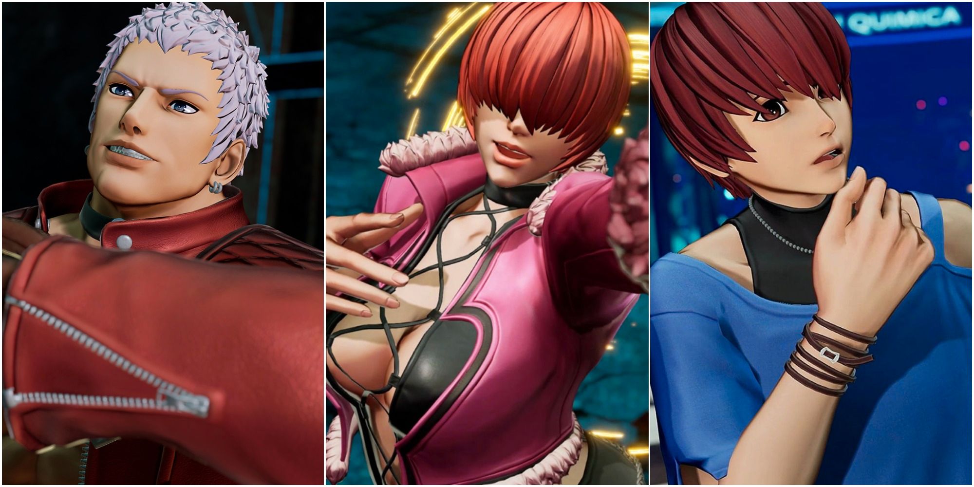 Featured Image for The King Of Fighters 15: Team Orochi Move List And Strategy Guide