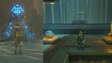 The Legend Of Zelda: Breath Of The Wild – Cómo completar el Santuario Mirro Shaz
