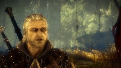 Mystic River quest The Witcher 2 Geralt shipwrecks chapter 1 2 3