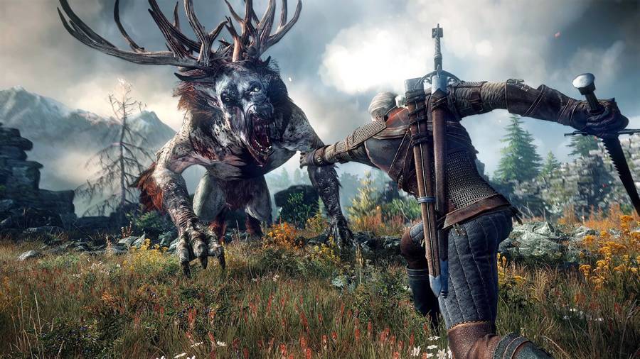 The Witcher 3 Guide: Velen Side Quest Guide