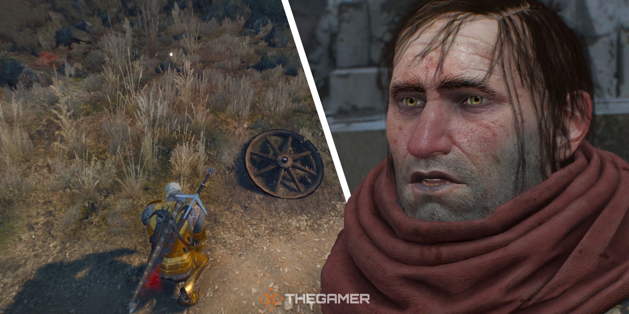 The Witcher 3: Hard Times Quest Tutorial