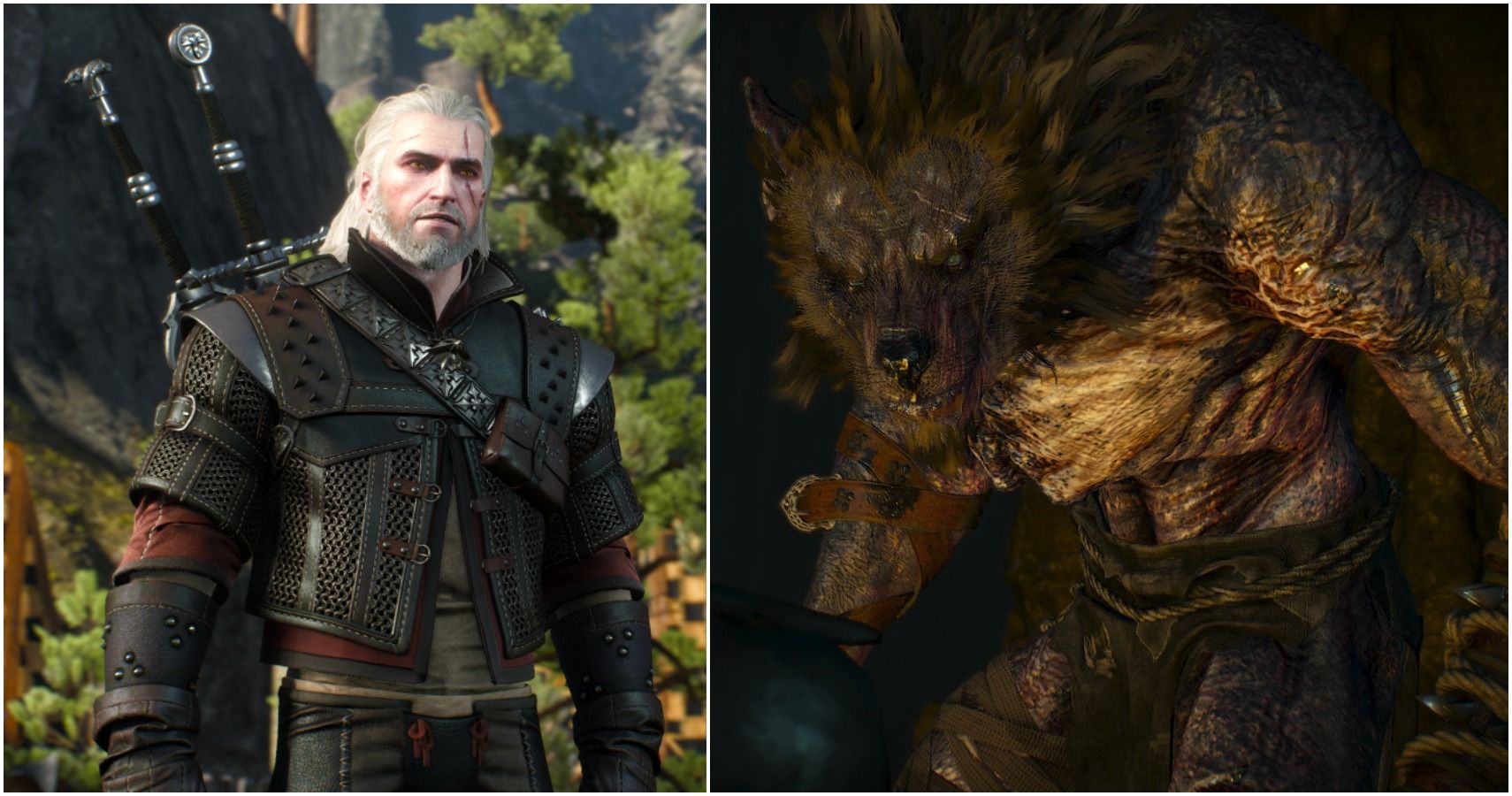 The Witcher 3: Tutorial con ropa de lobo y cómo obtener la mejor recompensa