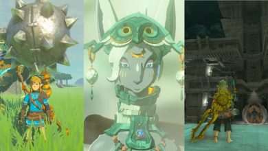 Tips For Building Mineru's Mech In TOTK