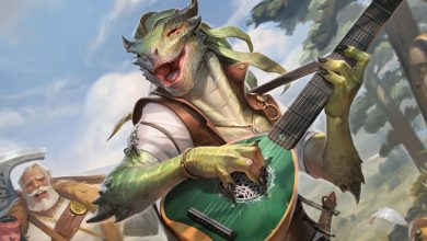 Todas las subclases oficiales de bardo en Dungeons & Dragons clasificadas