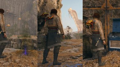 All Derelict Dam Collectible Locations in Jedi Survivor