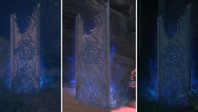 Todas las ubicaciones de Eikon Trial Chronolith en FF16