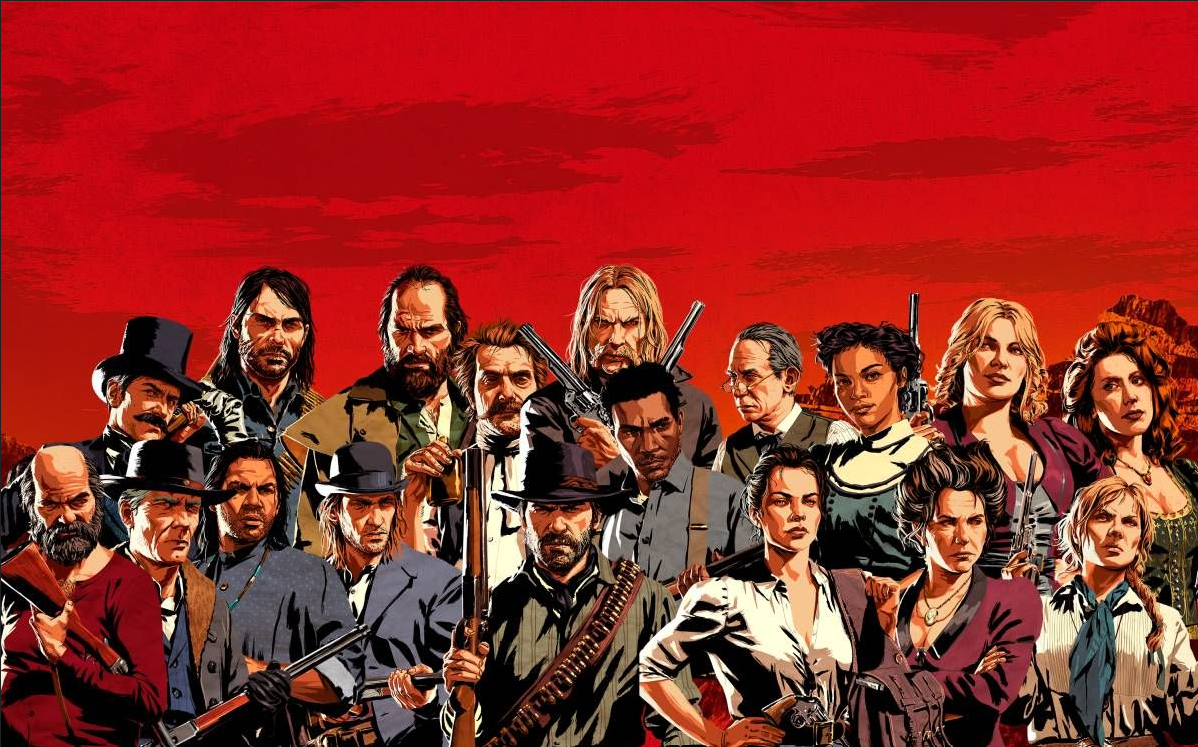 escondites de pandillas rd2