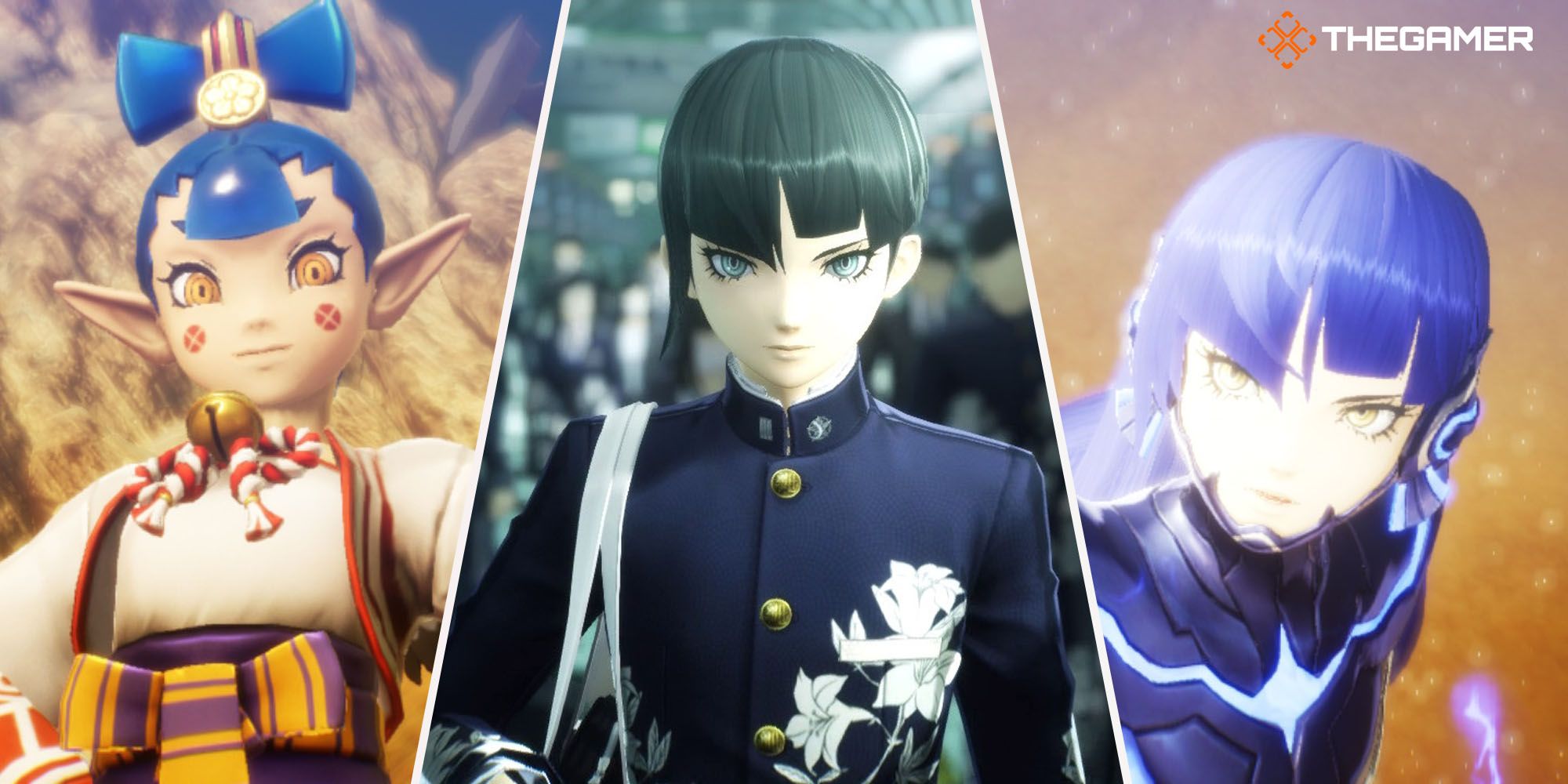 Todo lo que necesitas saber sobre Shin Megami Tensei 5
