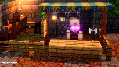 21-Minecraft Dungeons everything You Need To Know About The Blacksmith