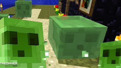 14-Minecraft Everything You Need To Know About Slimes