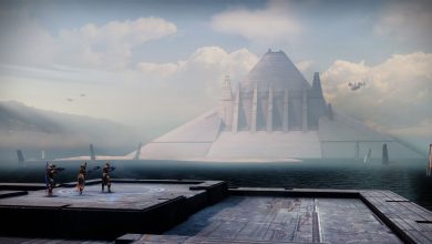 Destiny 2 Defiant Battleground Ziggurat