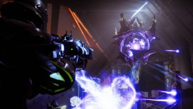 Destiny 2 Season of the Seraph Shrieker Boss