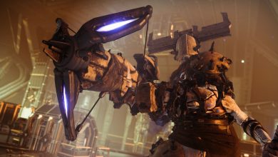 Destiny 2 Heist Battleground Scorn Boss
