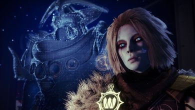 Destiny 2 Season of the Seraph Mara Sov and Empress Caiatl