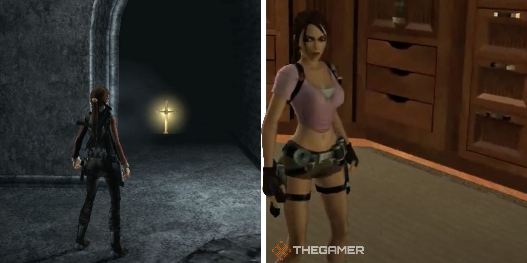 Tomb Raider Legend: 10 mejores atuendos y cómo desbloquearlos