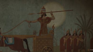 Total War: Pharaoh - Guía para principiantes de Ninurta