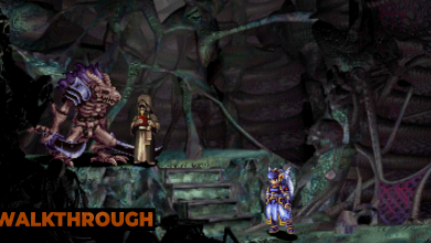 Valkyrie Profile Lenneth - Black Dream Tower Walkthrough