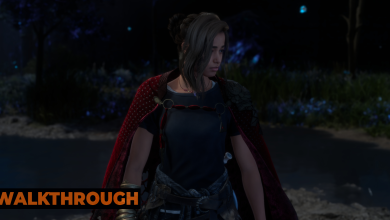 Forspoken - Chapter 9 Walkthrough