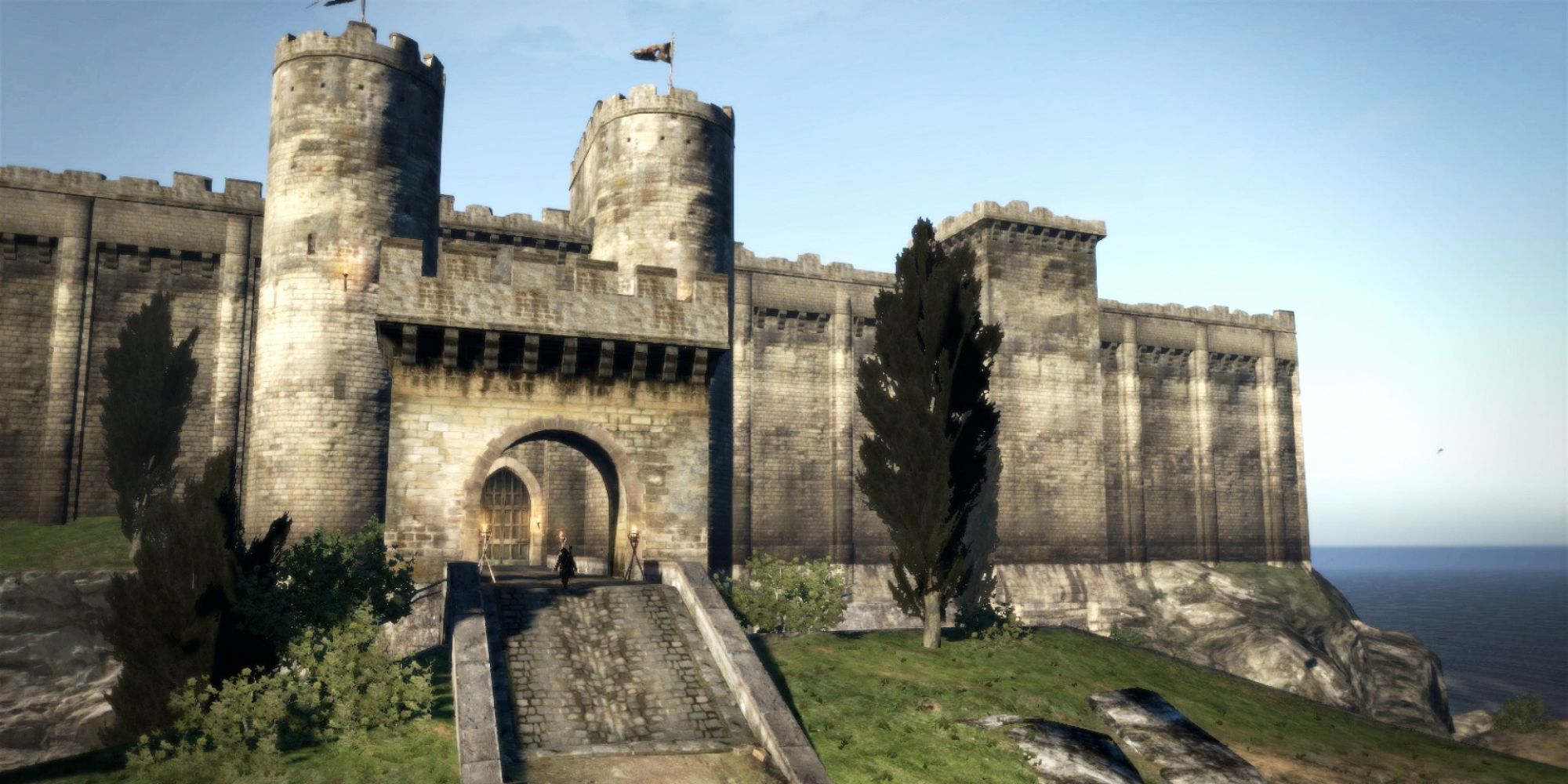 Tutorial de Dragon's Dogma: Land Of Opportunity Quest