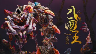 Tutorial de Kunitsu-Gami: Path Of The Goddess - El gran cerezo de Nakahara