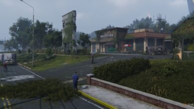 Tutorial de Once Human: Overlook Town