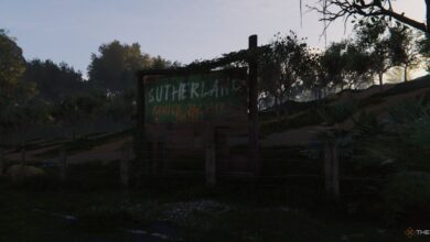 Tutorial de Once Human: Sutherland Family Orchard