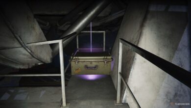 Tutorial de la misión Once Human: Sketch Of An Inspection Point