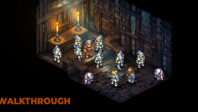 Tactics Ogre Reborn Chapter 3 Neutral Walkthrough
