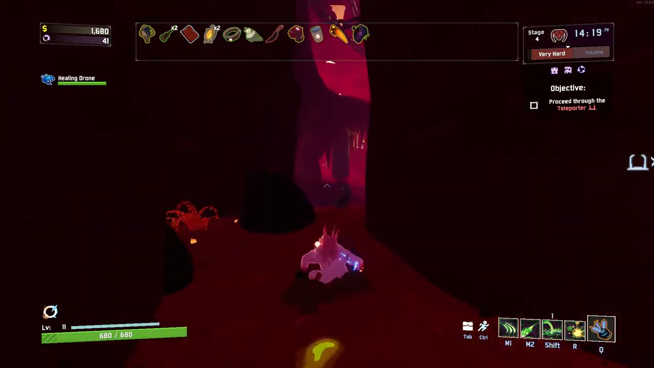 Una guía completa de Risk of Rain 2 Abyssal Depths Guías y Juegos