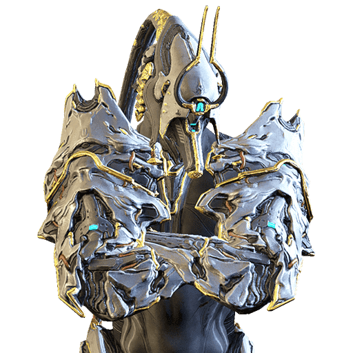 Ícono principal de Ash de Warframe