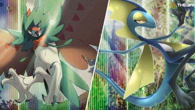 Decidueye Inteleon TCG Pokemon Feature