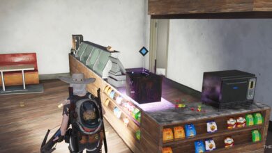 Una vez humano: Cómo abrir la caja fuerte de High Banks