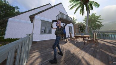 Una vez humano: cómo conceder permiso para construir una base