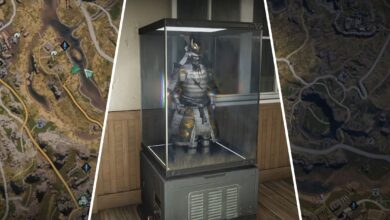 Una vez humano: cómo conseguir el Zeno-Purificador Deviant