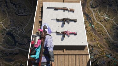 Una vez humano: cómo fabricar armas