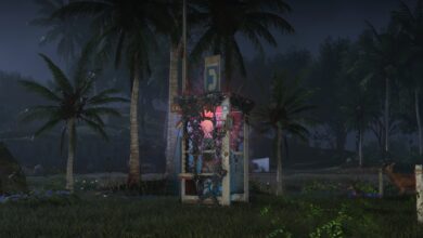 Una vez humano: guía de solución del rompecabezas de la cabina telefónica