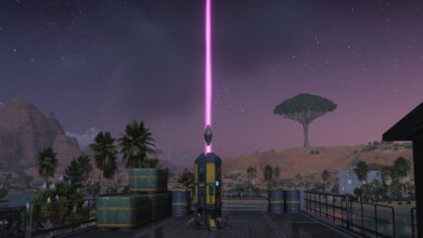 Una vez humanos: sin acceso al Rift Anchor, explicación