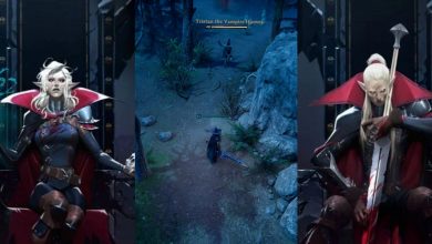V Rising Tristan The Vampire Hunter Boss Guide