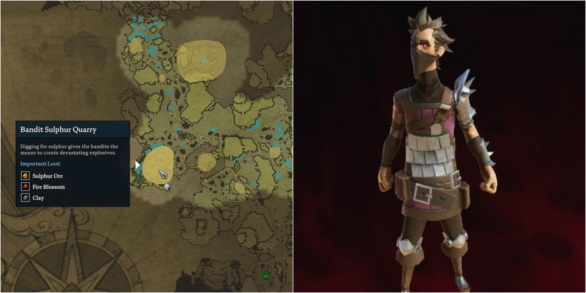 V Rising Sulphur Guide Featured