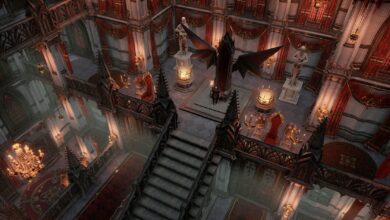 V Rising: mejores configuraciones para jugar en solitario