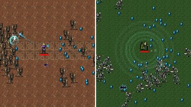 Vampire Survivors: Cómo desbloquear el modo Aventura