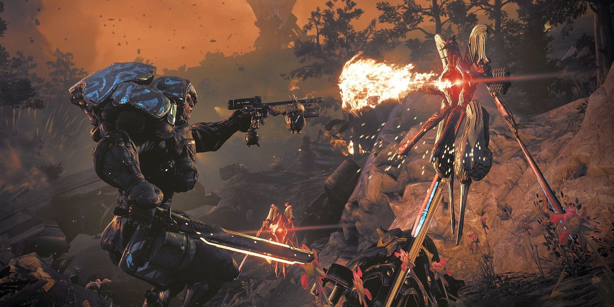 Warframe: 10 formas de prepararse para la nueva actualización de guerra