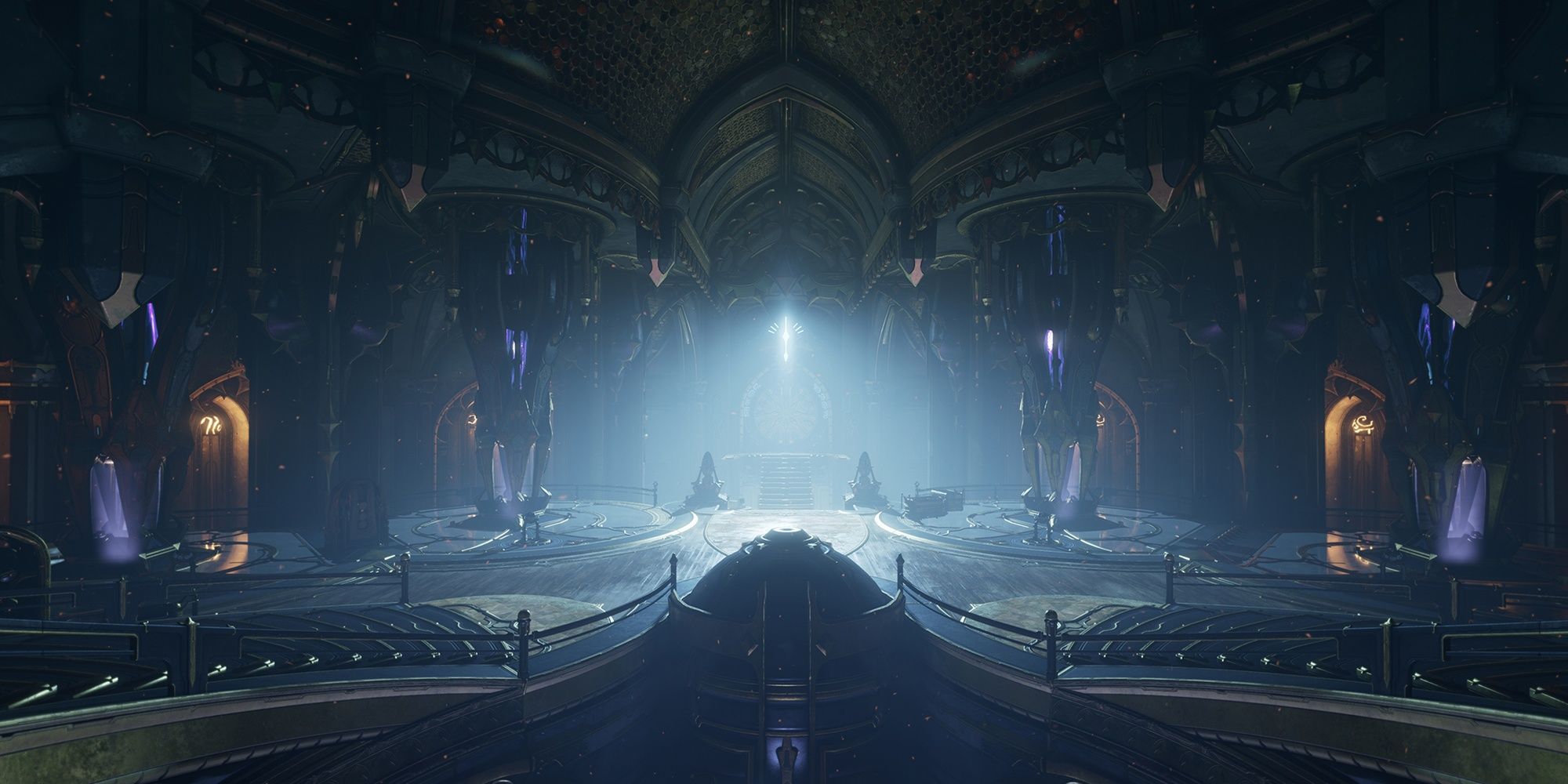 Bóveda de glifos de llaves Netracell de Warframe