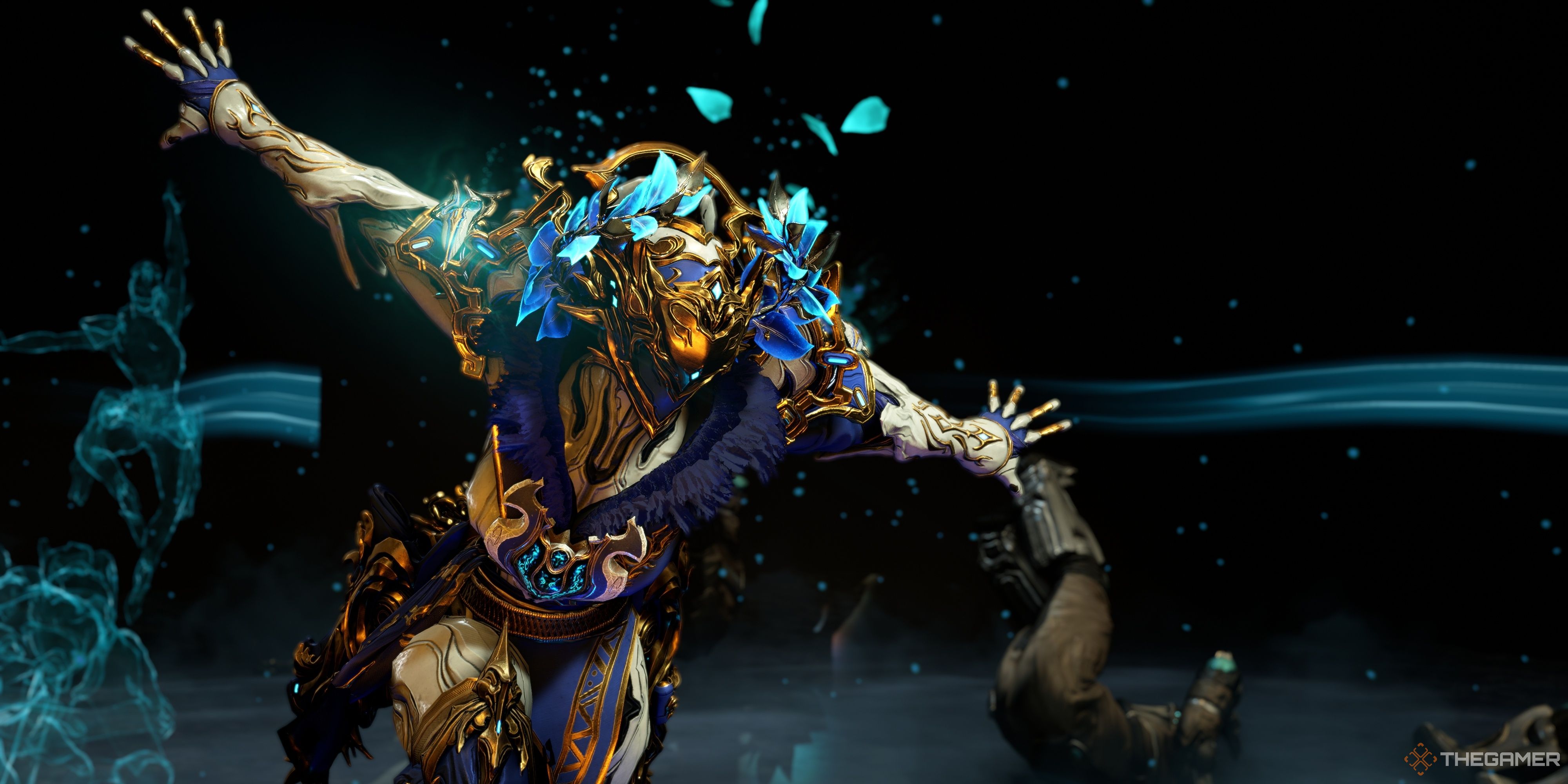 Avance de Warframe Protea Deluxe