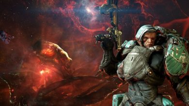 Warframe Veilbreaker Quest Kahl