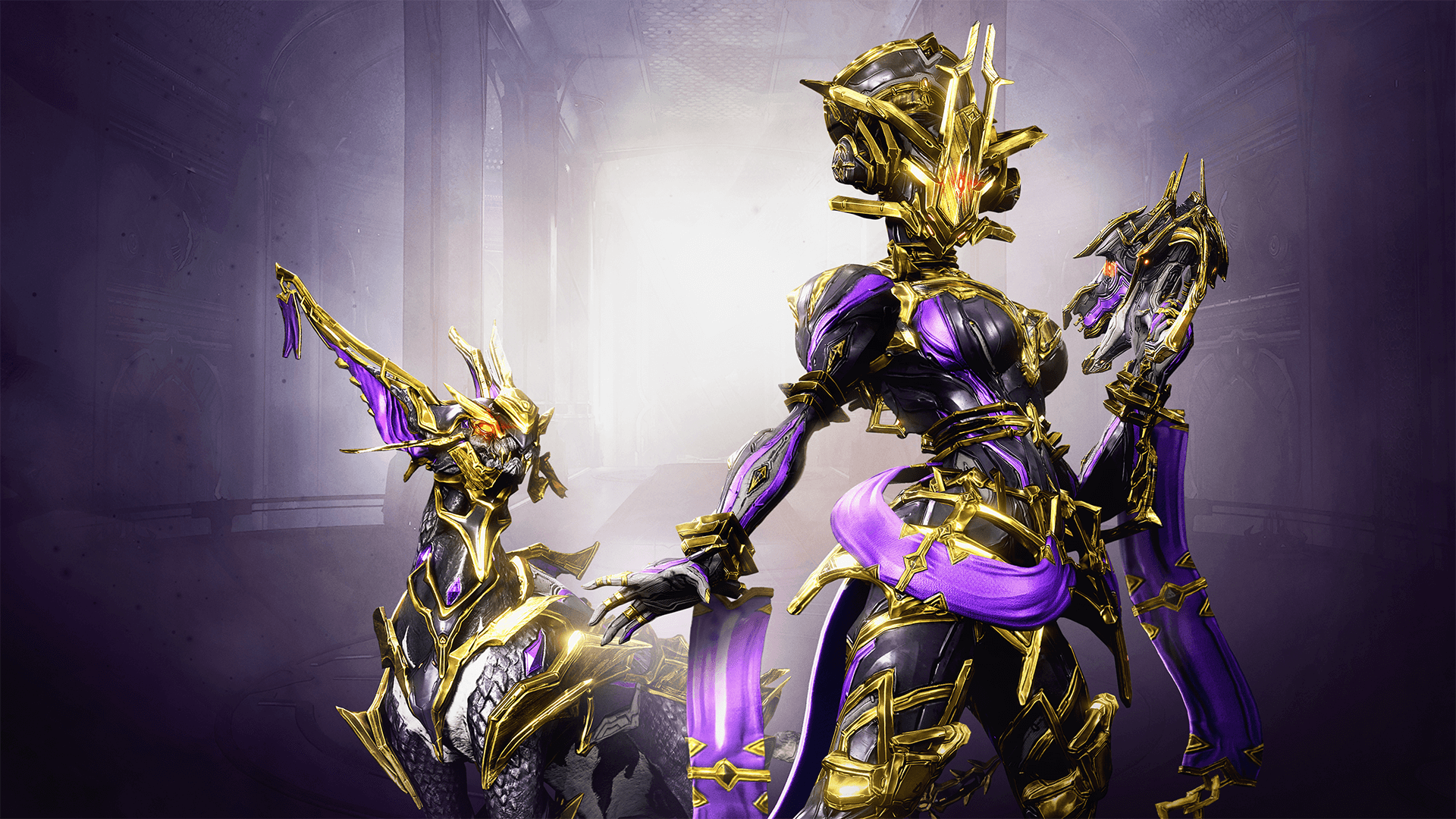Warframe Khora Prime