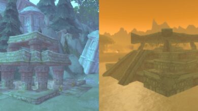 World Of Warcraft: Classic - Saltos de cierre de sesión, explicado