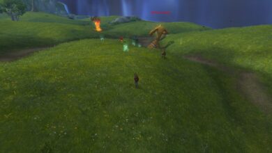 World Of Warcraft: Cómo adquirir hechizos y habilidades en Plunderstorm