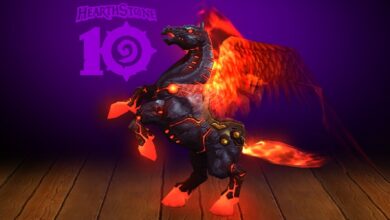 World Of Warcraft: Cómo desbloquear las monturas Fiery Hearthsteed y Compass Rose