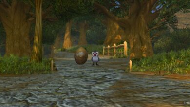 World Of Warcraft: Dragonflight - Cómo conseguir el juguete disfrazador de pato